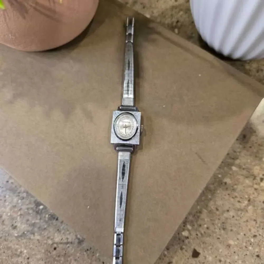 Vintage Kronotron Swiss Made Ladies Watch